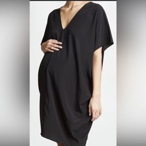 Hatch maternity slouch dress OS good condition